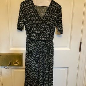 Ann Taylor Pattern Dress